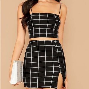 Two piece set